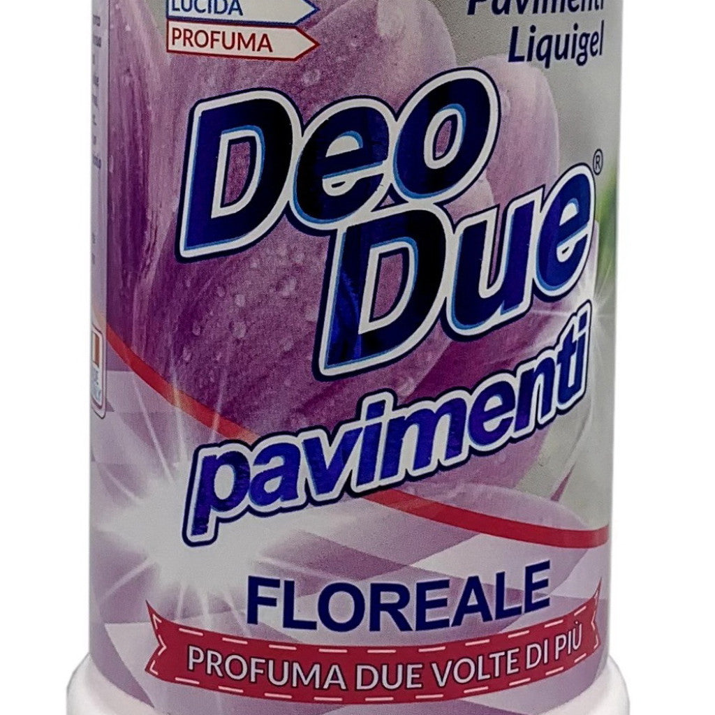 Deo Due  pavimenti floreale 1litro