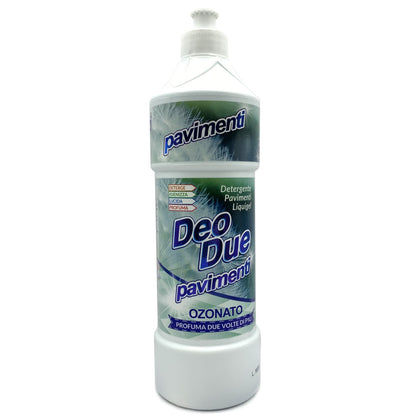 Deo Due pavimenti ozonato 1litro – gold-clean-shop