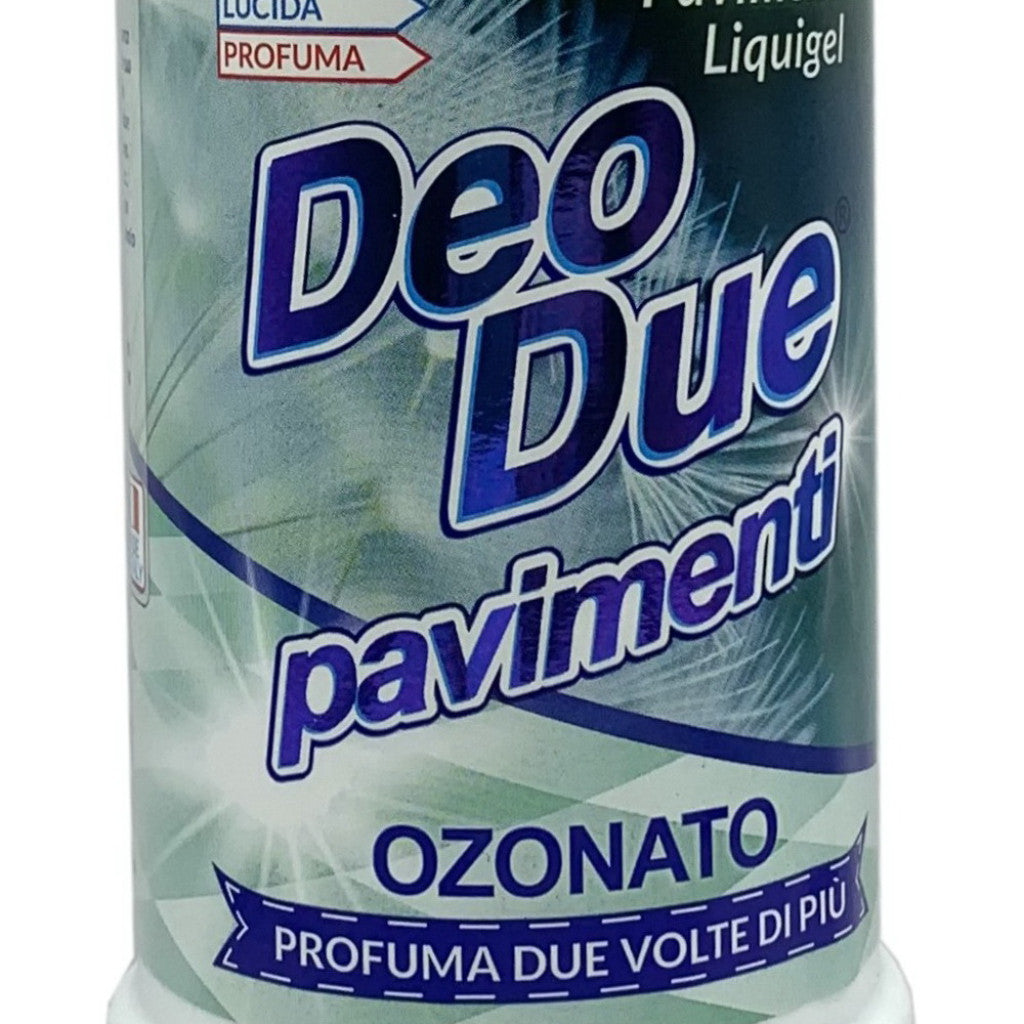 DEO DUE PAVIMENTI LIQUIGEL OZONATO – AR Professional