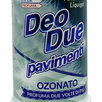 Deo Due pavimenti ozonato 1litro – gold-clean-shop