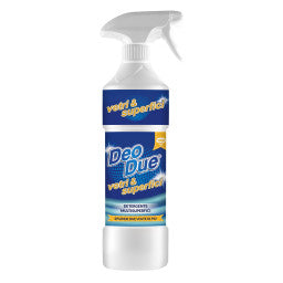 Deo  Due Vetri e superfici  750 ml