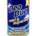 Deo  Due Vetri e superfici  750 ml