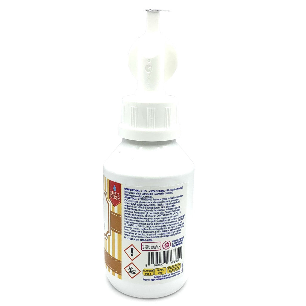 Deo Due  gocce profuma bucato  blanche  150 ml