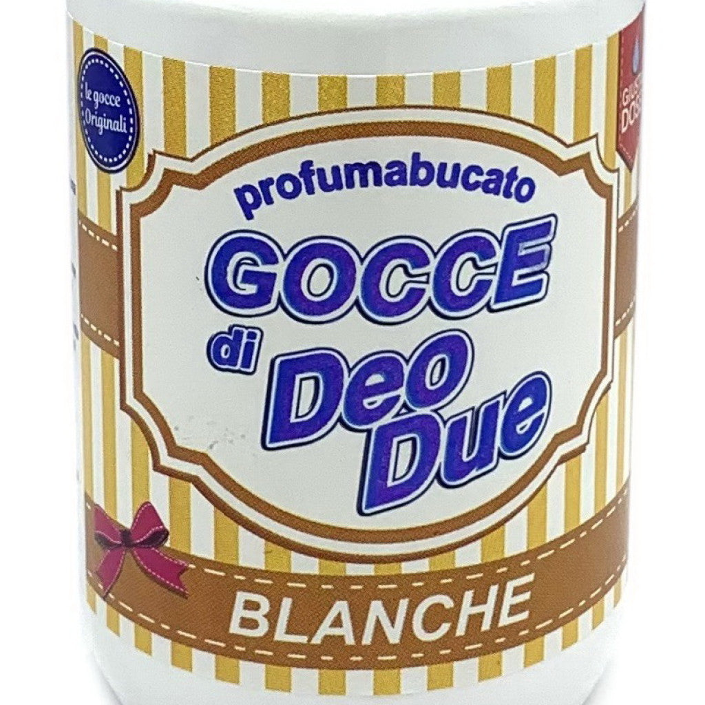 Deo Due  gocce profuma bucato  blanche  150 ml