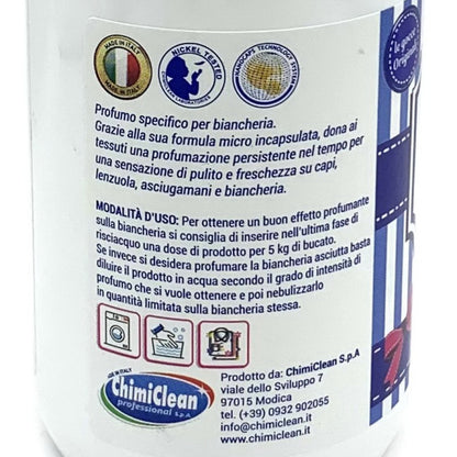 Deo Due  gocce profuma bucato  muschio  150 ml