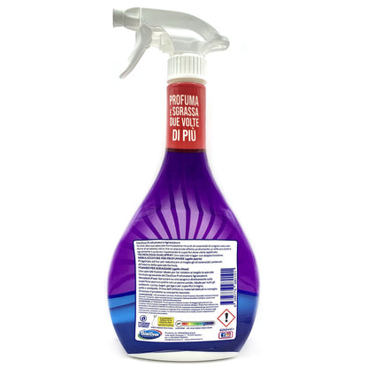 Deo Due profumatore sgrassatore viola  600 ml