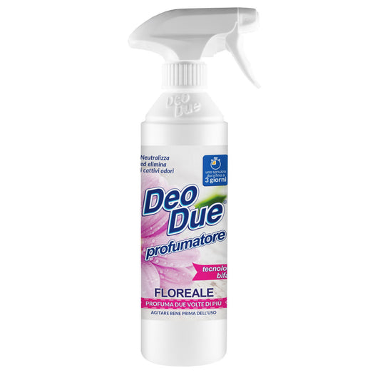 Deo Due Casa  profumatore   floreale 500 ml