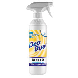 Deo Due profumatore  giallo 500 ml