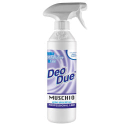 Deo Due profumatore  muschio   500 ml