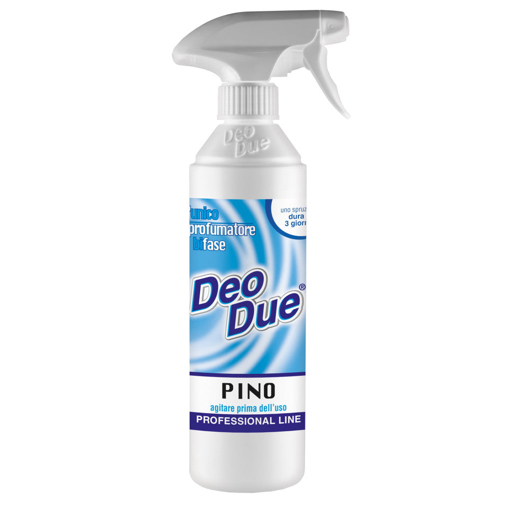 Deo Due profumatore  pino 500 ml