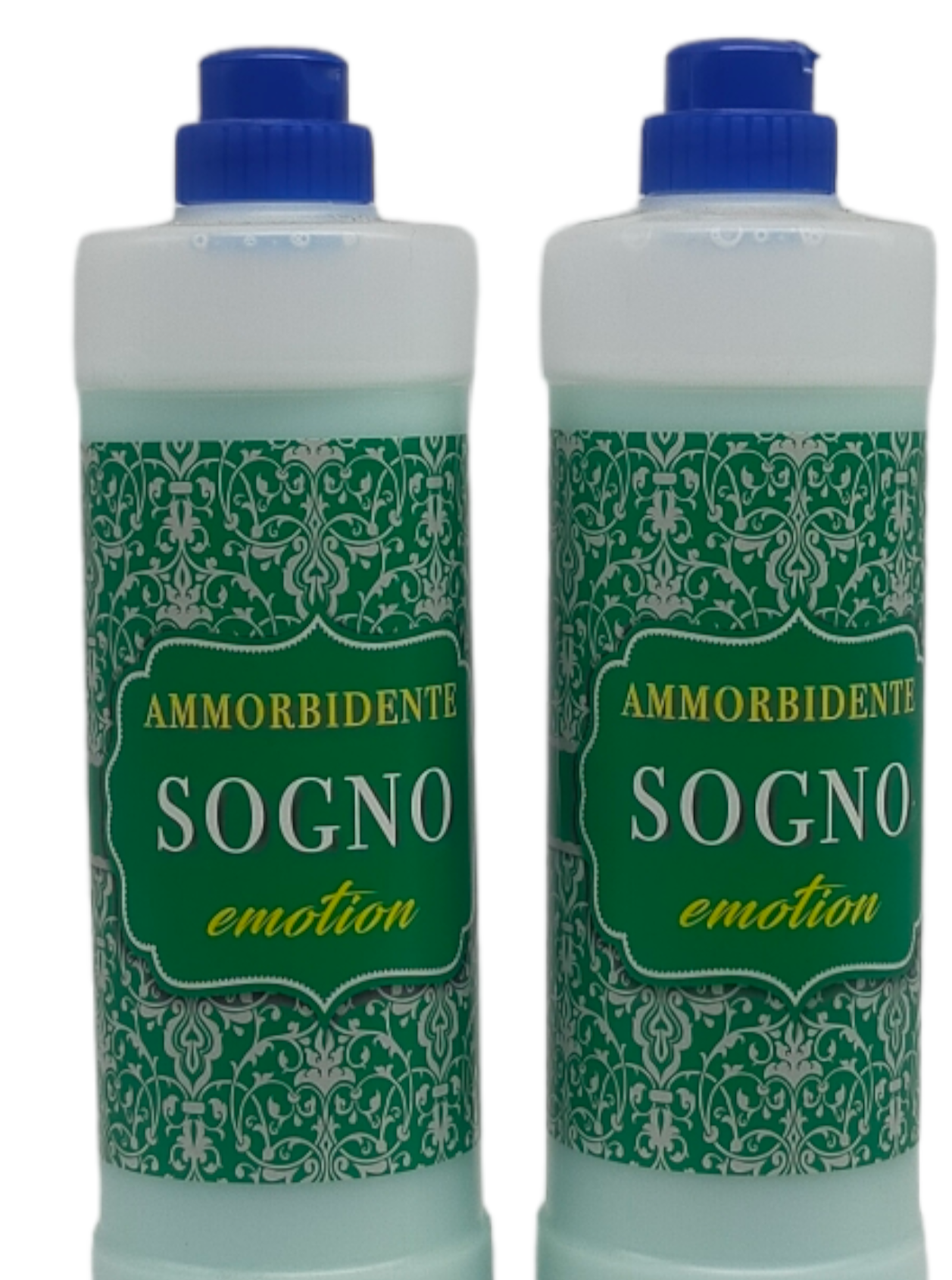 ammorbidente sogno emotion  flacone da 1 litro  1+1