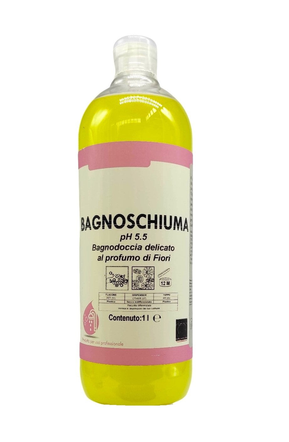 Gel douche douceur 1L