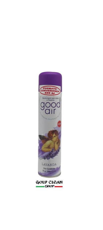 Good air deodorante per aria e tessuti