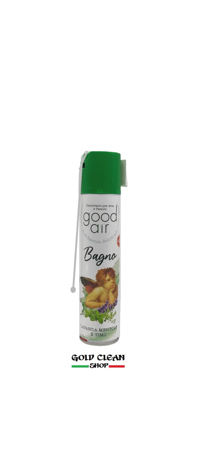 good air bagno 400 ml