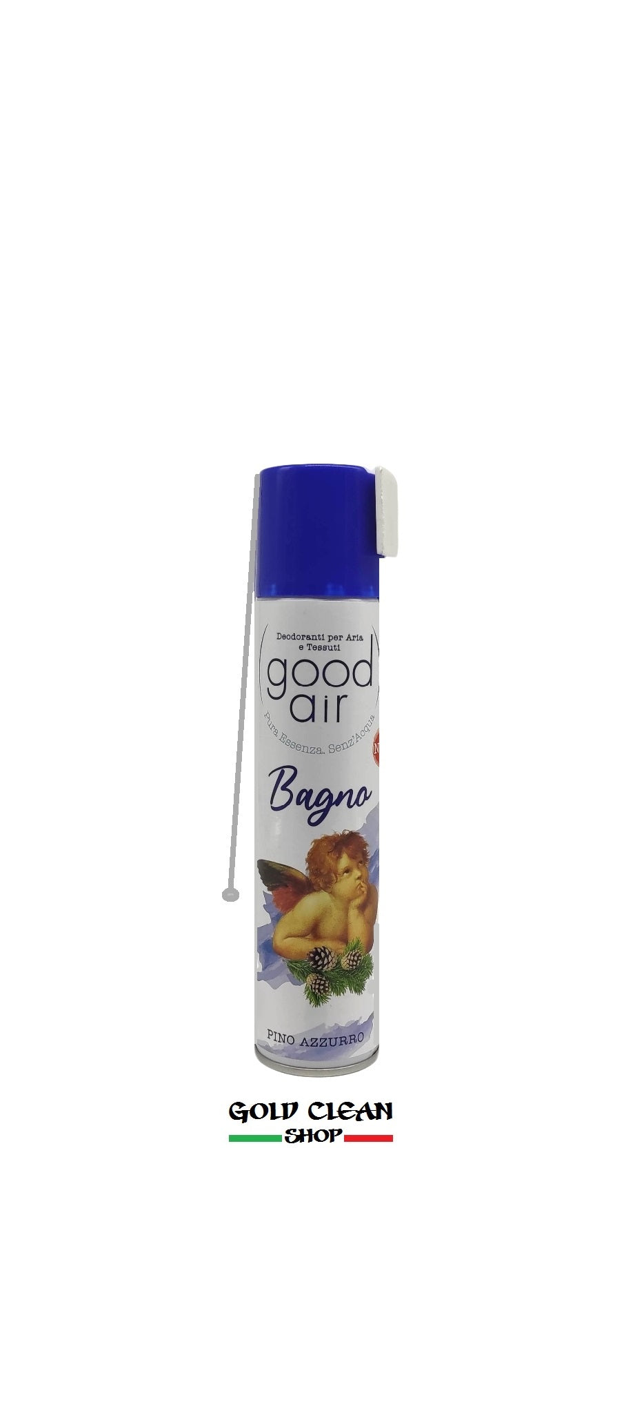 good air bagno 400 ml