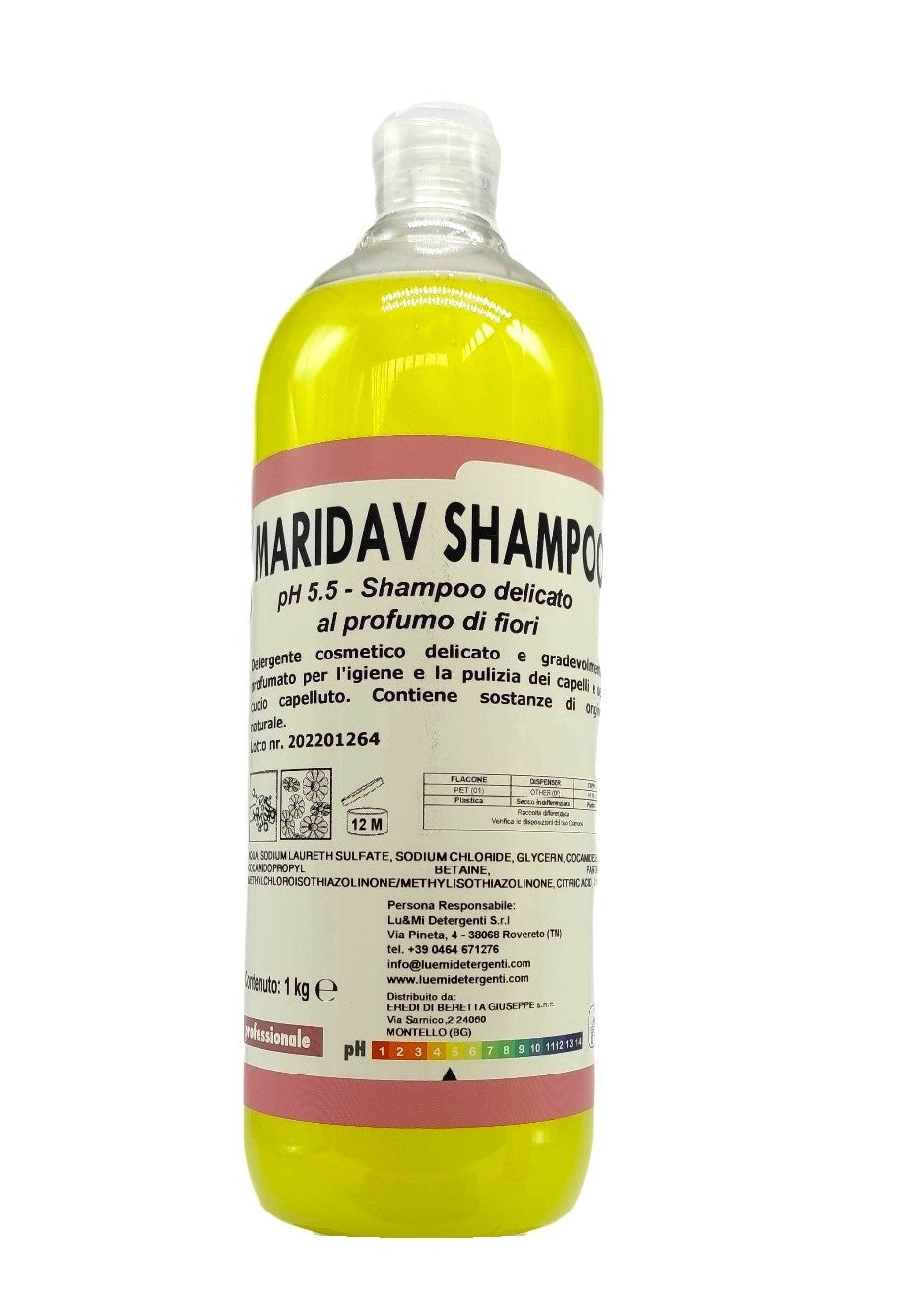 Shampoo 1 L – gold-clean-shop