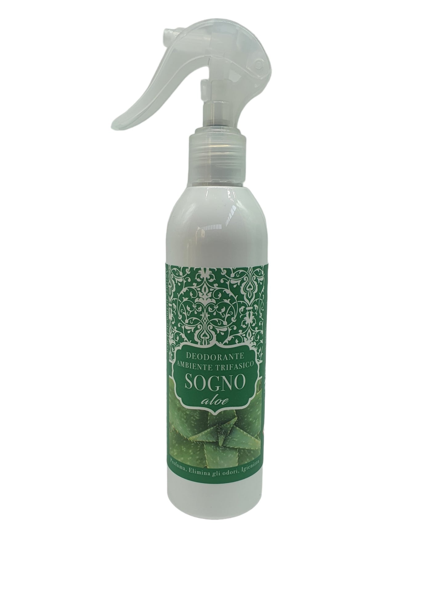 profumo ambiente aloe  sogno 250 ml