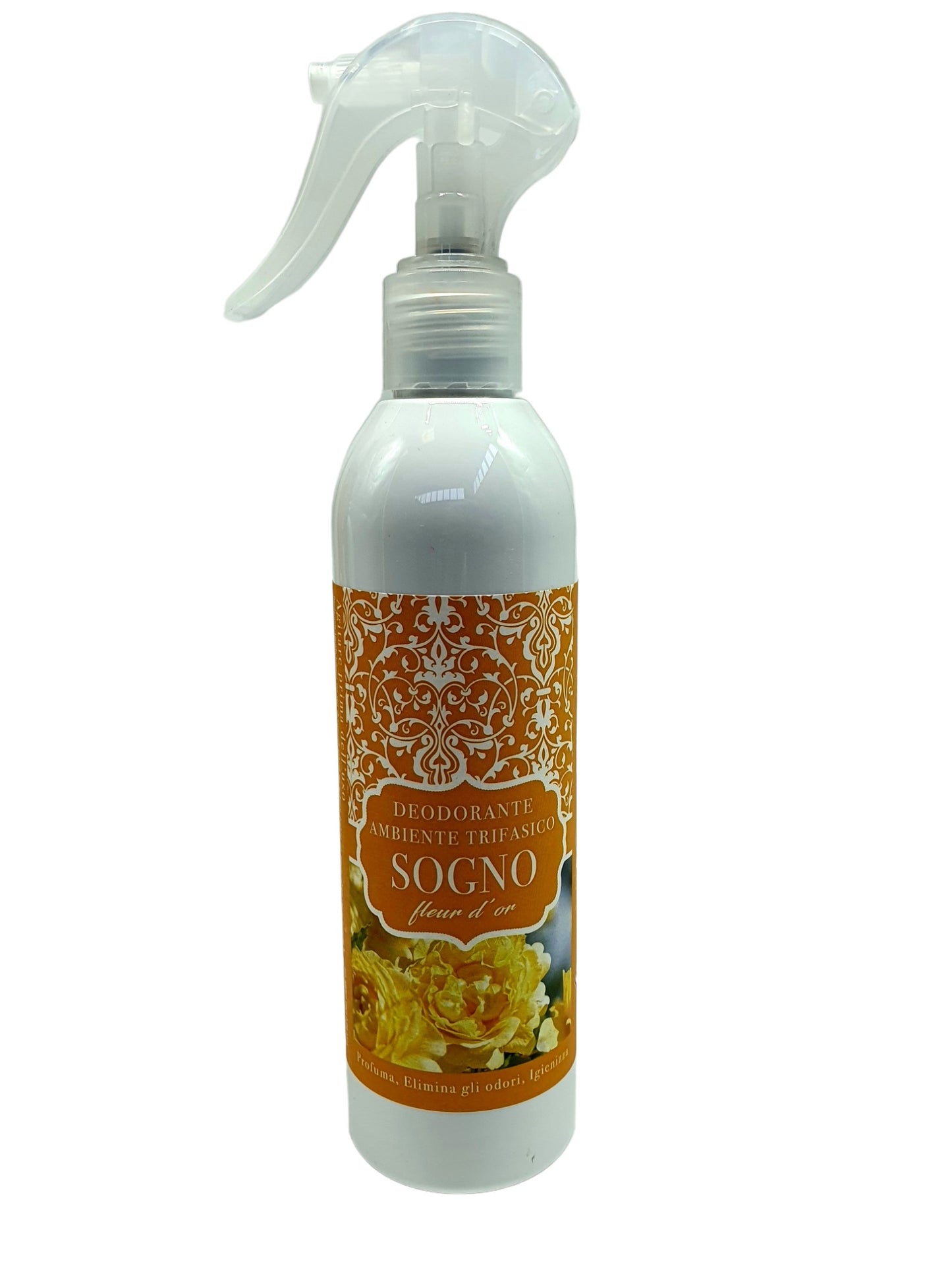 profumo ambiente fleur d'or sogno 250 ml