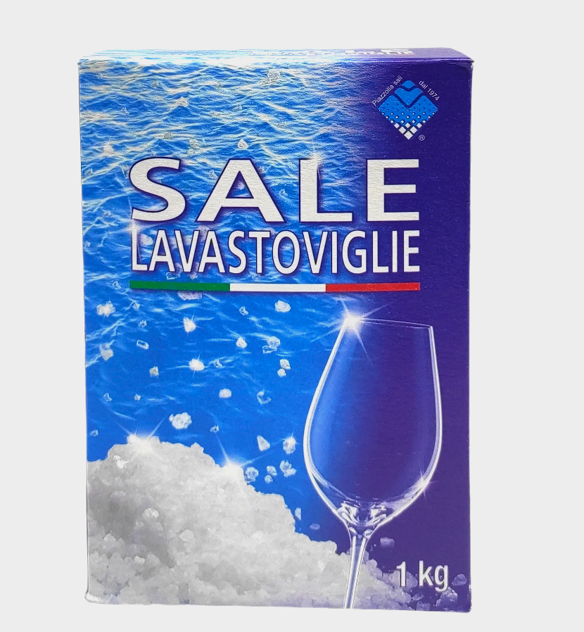 Sale lavastoviglie 1 kg