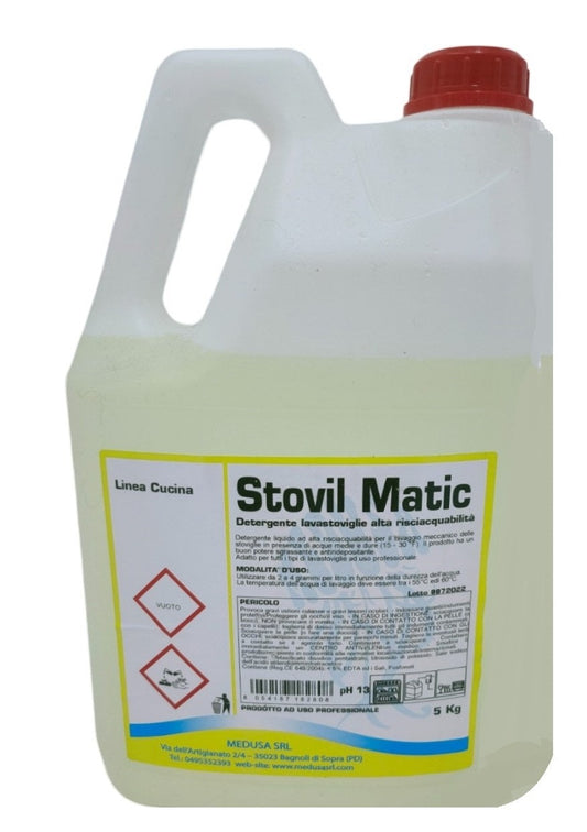 Stovil matic