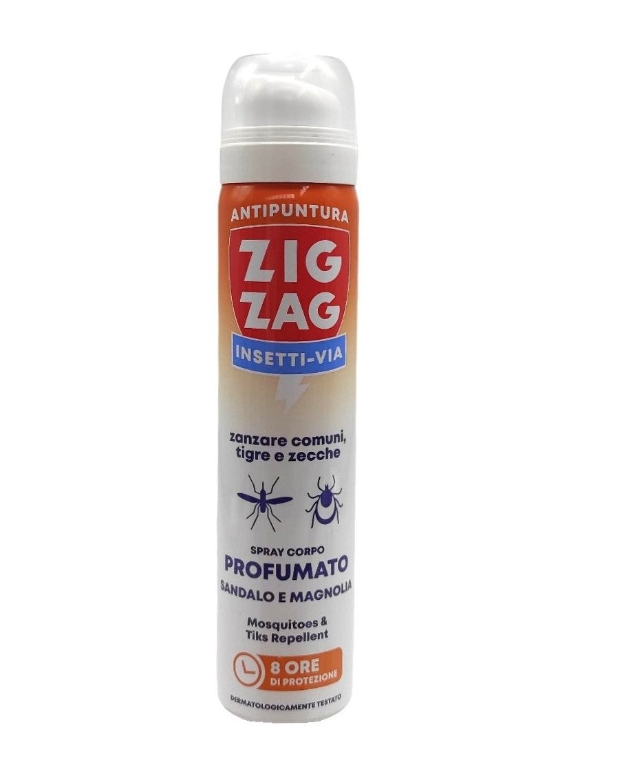 Zig zag anti-crevaison 75 ml 3 parfums