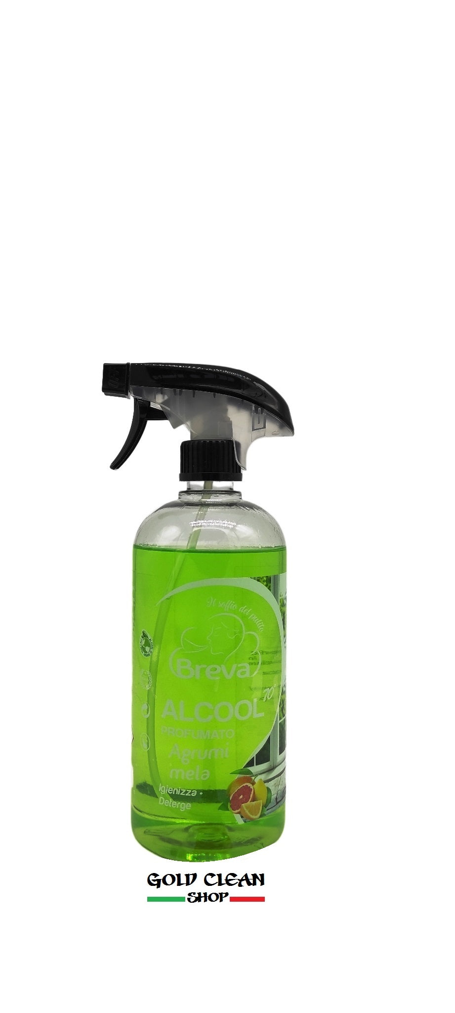 ALCOOL 70° profumato 750 ml