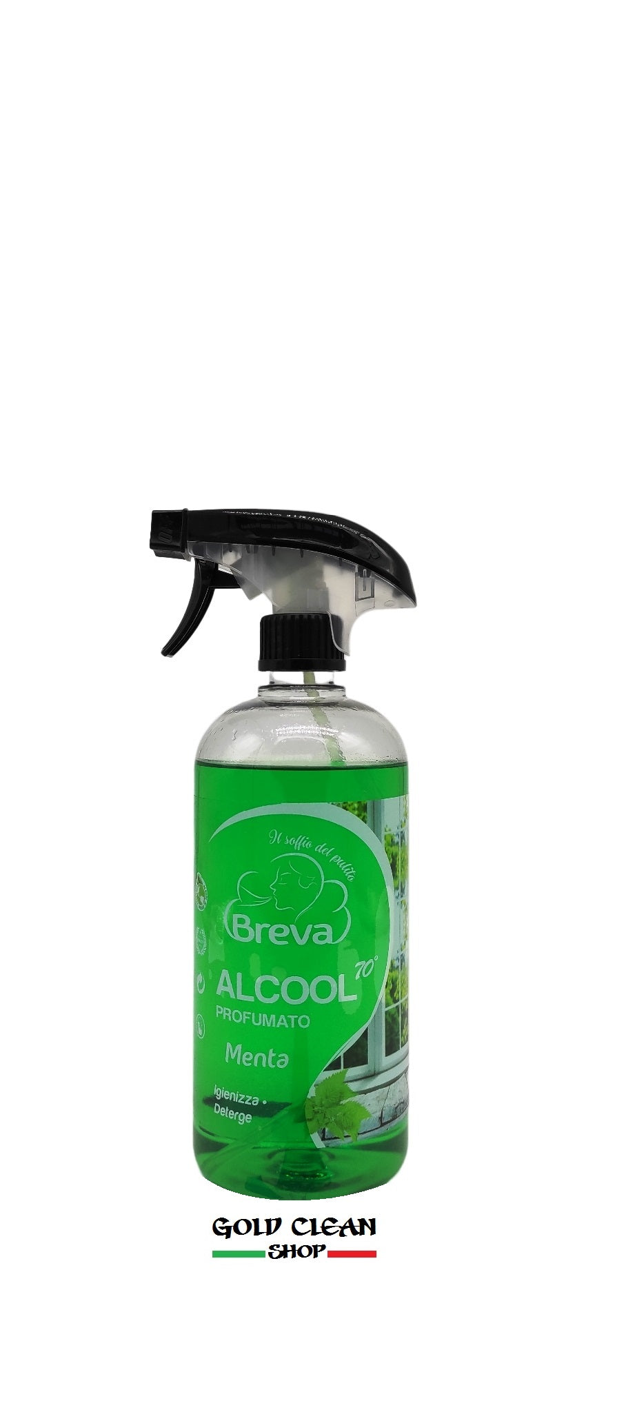 ALCOOL 70° profumato 750 ml