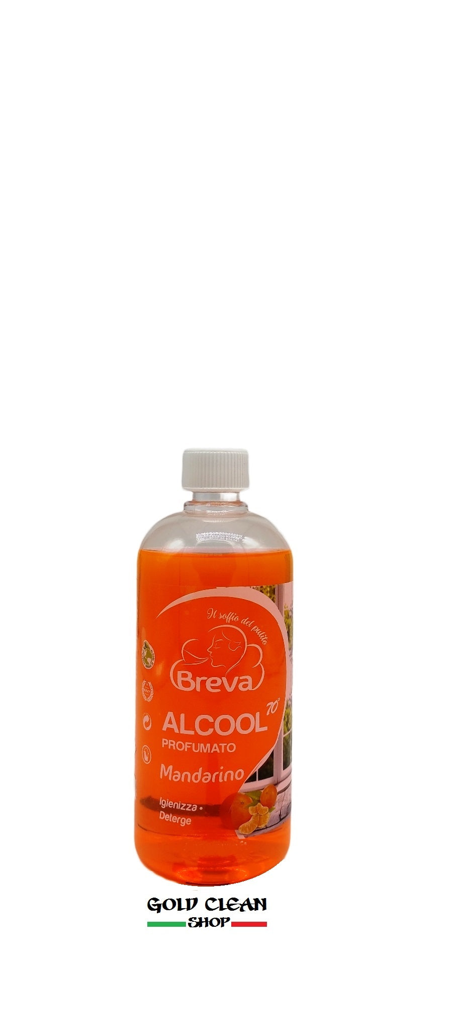 Alcool 70  profumato 750ml