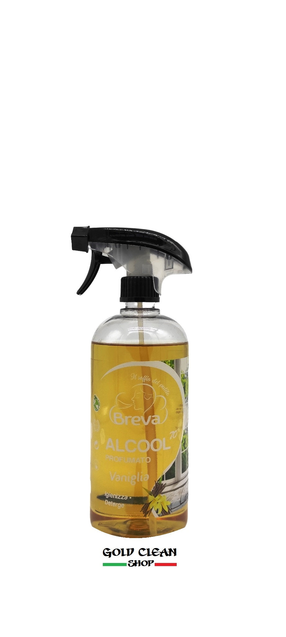 ALCOOL 70° profumato 750 ml