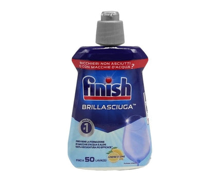 Linea lavastoviglie brillantante finish  250ml limone