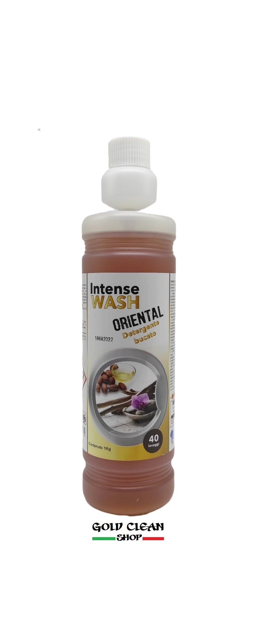 Linea bucato intense wash