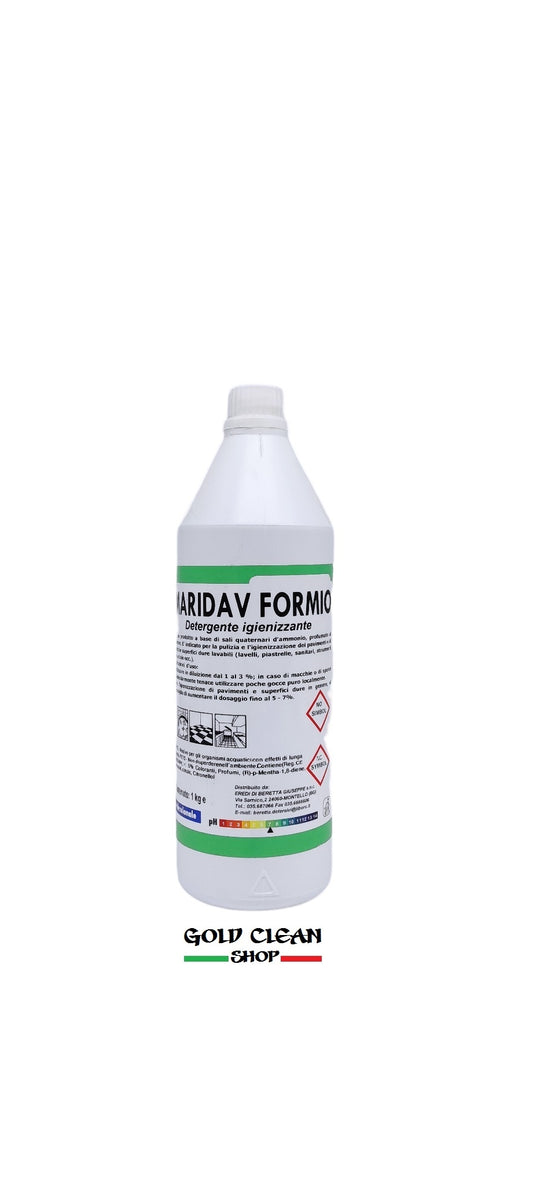 Linea pavimenti Maridav formio 1l