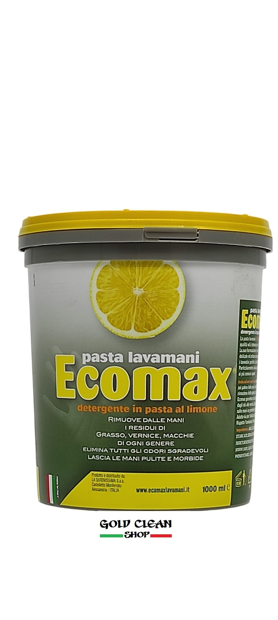 pasta lavamani