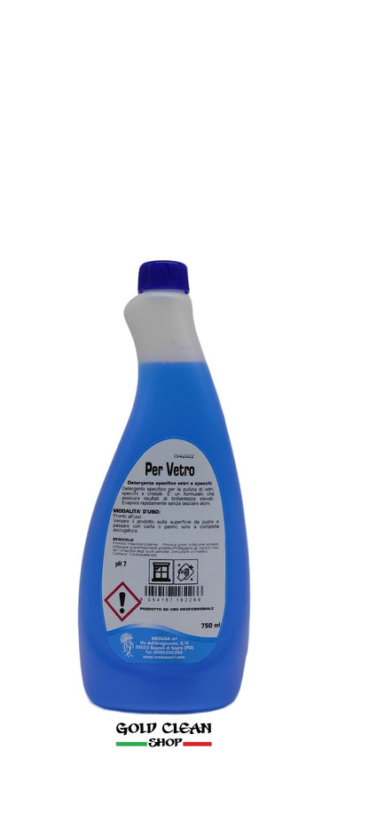 Nettoyant pour vitres Glass line 750 ml