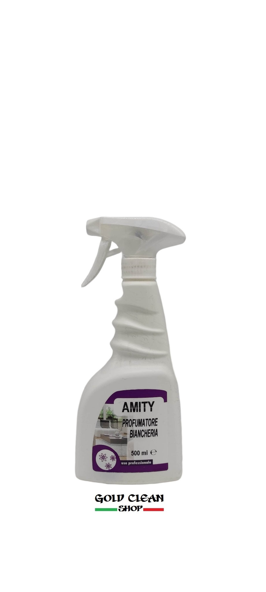 Profumatore ambiente e biancheria 500ml