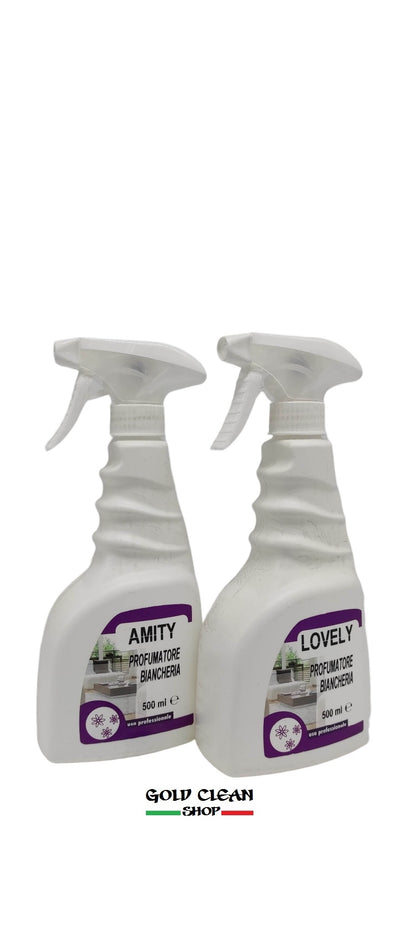 Profumatore ambiente e biancheria 500ml